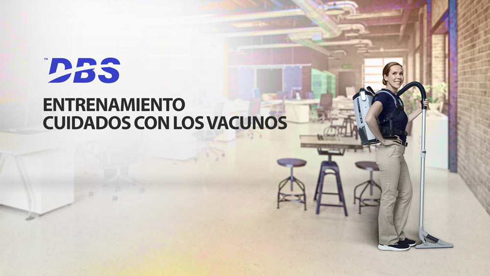 Cuidado de la Aspiradora