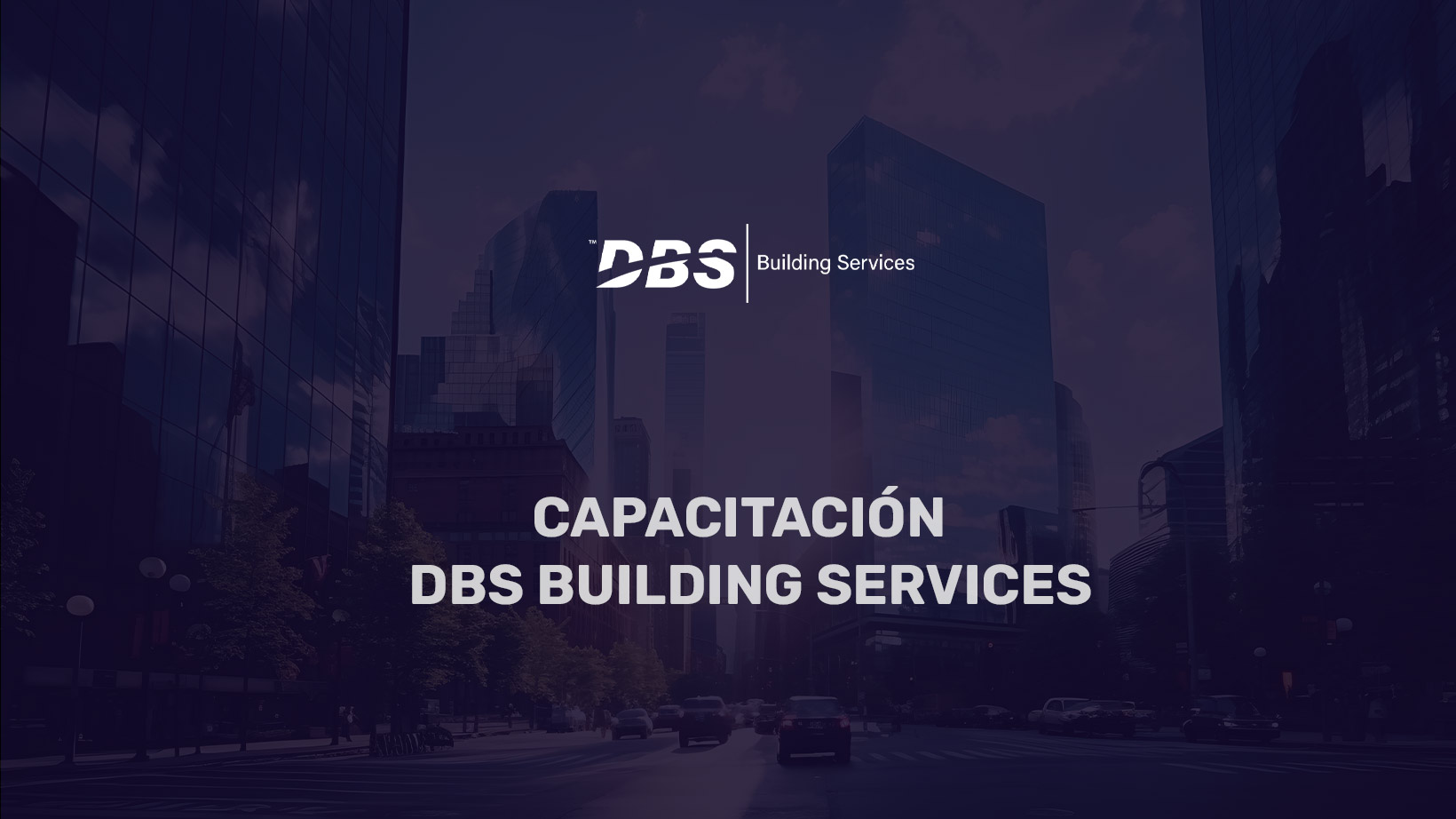 Introducción a la formación de DBS Building Services
