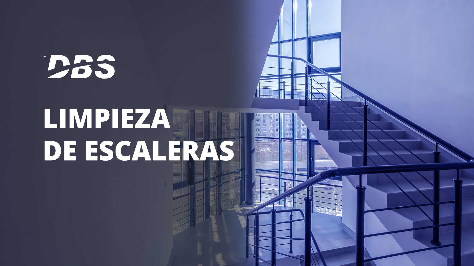 Limpieza De Escaleras
