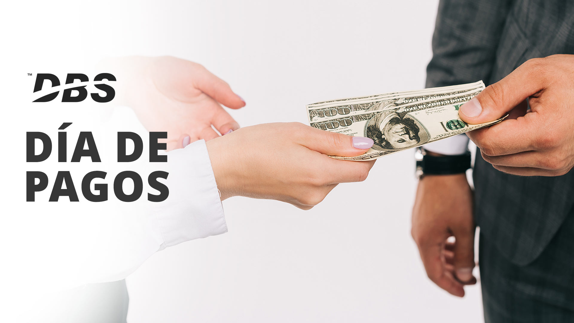 DÍA DE PAGOS
